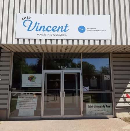 Chez Vincent l'Ancienne-Lorette