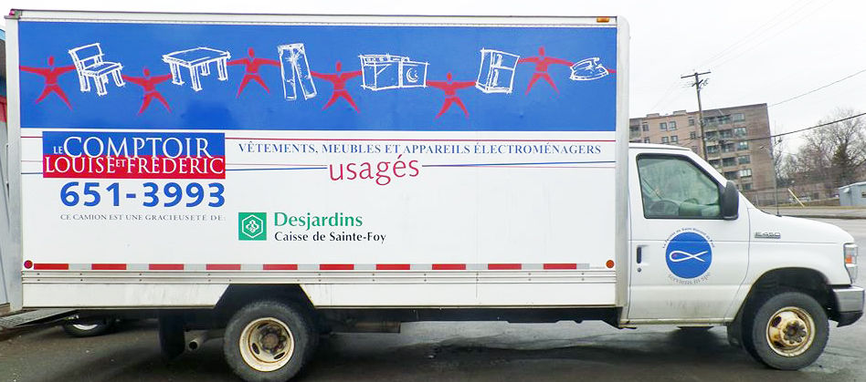 Chez Vincent Sainte Foy