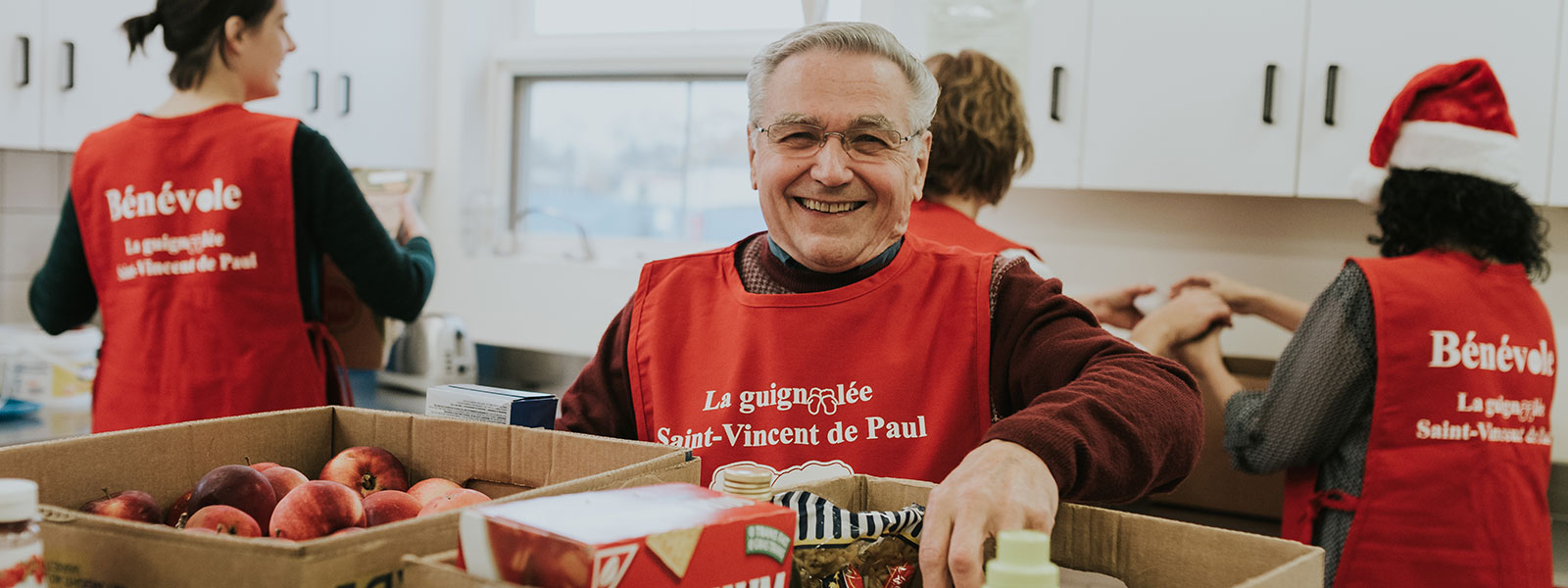 Don guignolée traditionnelle